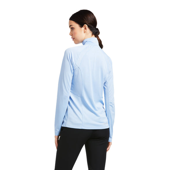 Sunstopper 2.0 1/4 Zip Baselayer