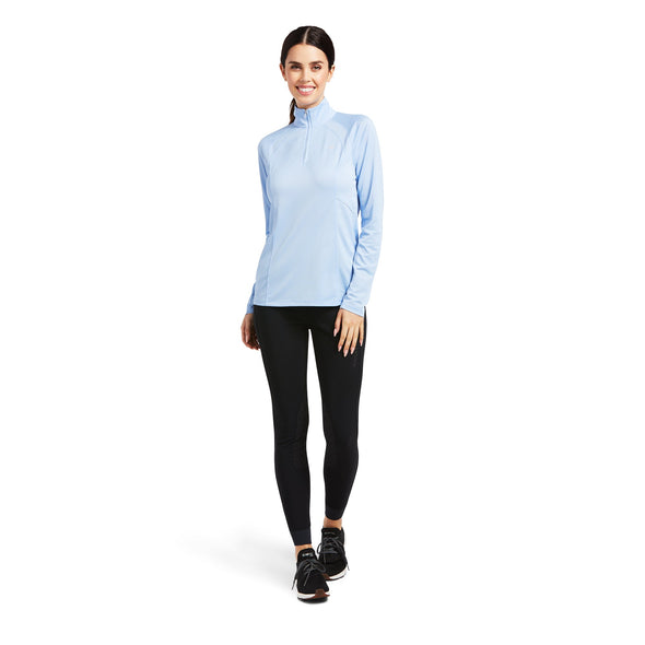 Sunstopper 2.0 1/4 Zip Baselayer