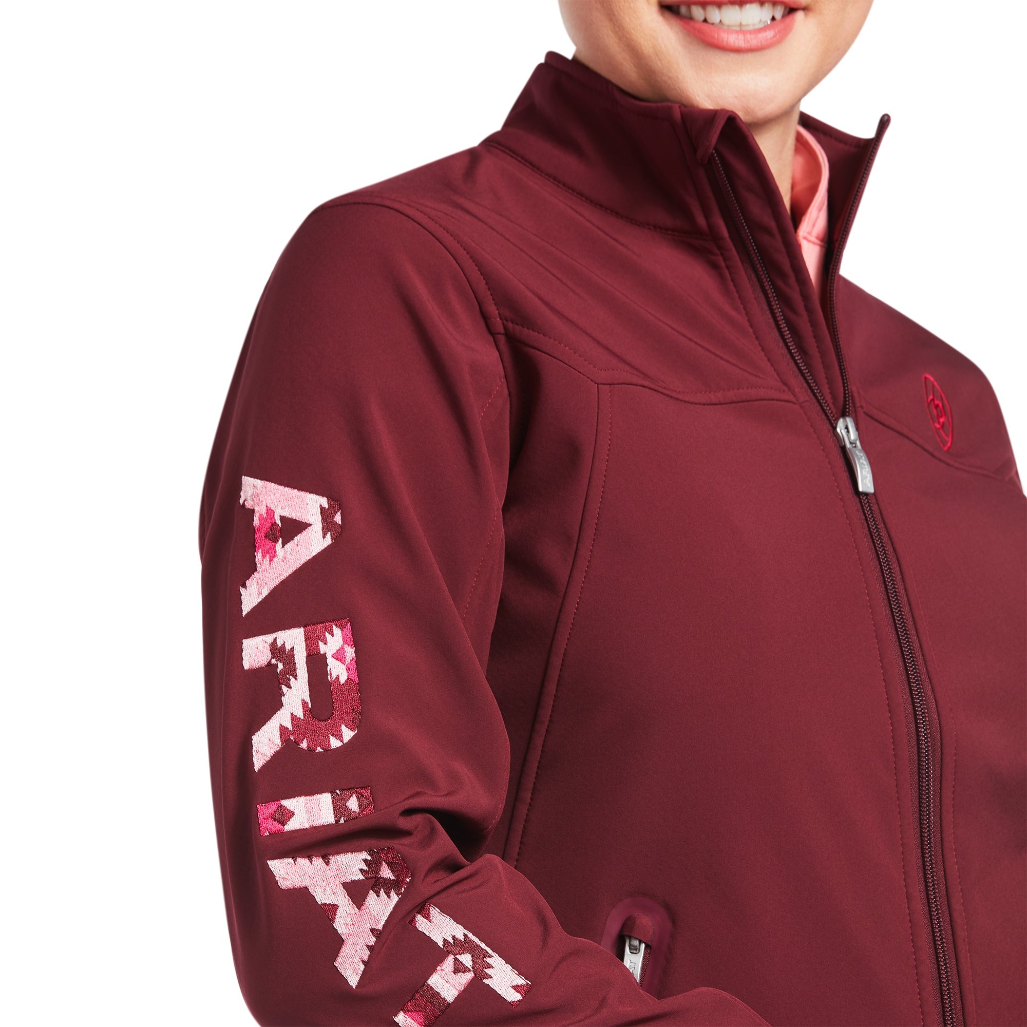 New Team Softshell Jacket Ariat New Zealand
