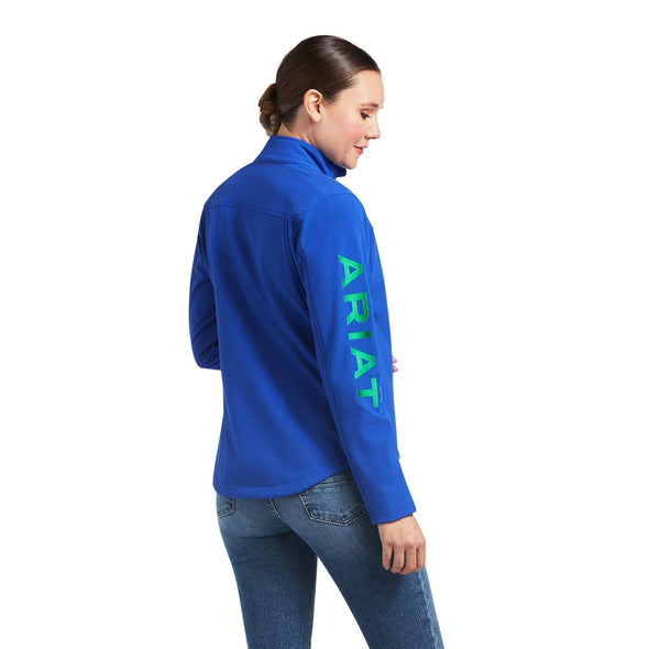 New Team Softshell Jacket
