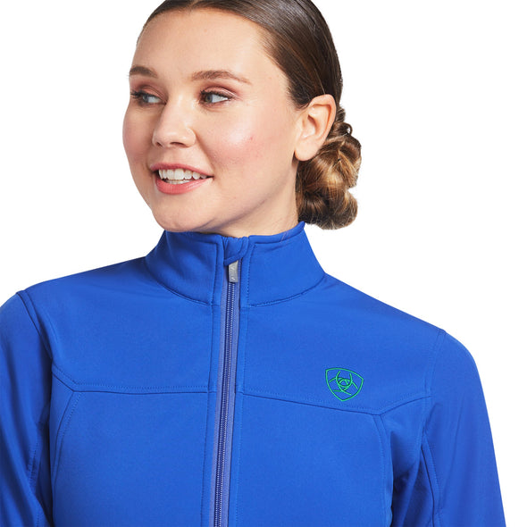 New Team Softshell Jacket