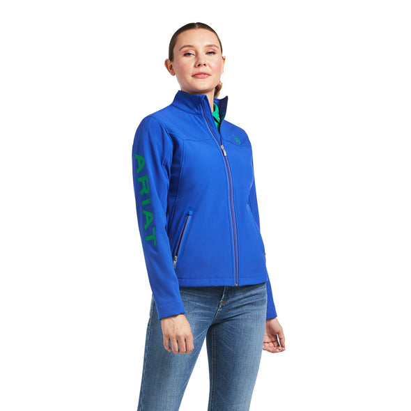 New Team Softshell Jacket