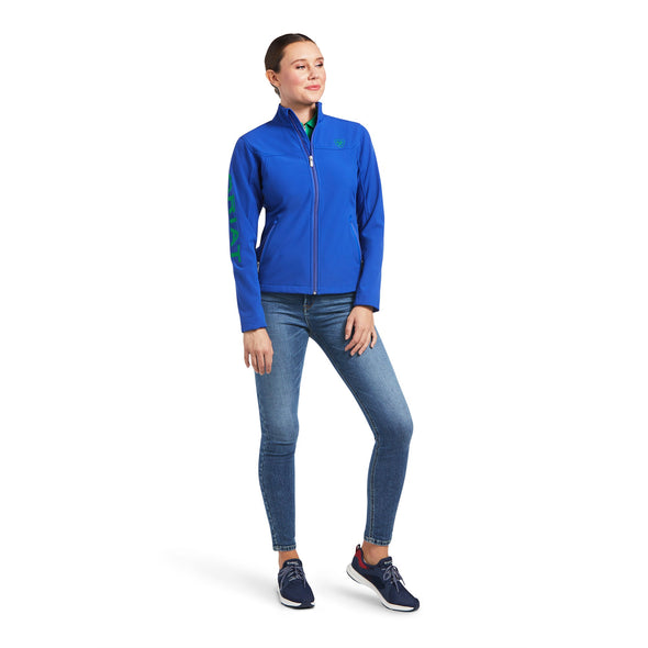 New Team Softshell Jacket