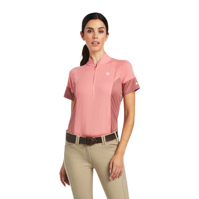 Cambria Jersey 1/4 Zip Baselayer