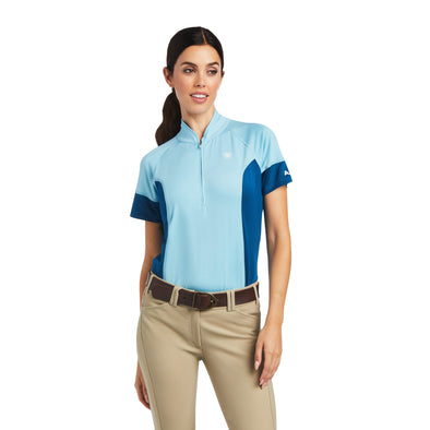 Cambria Jersey 1/4 Zip Baselayer