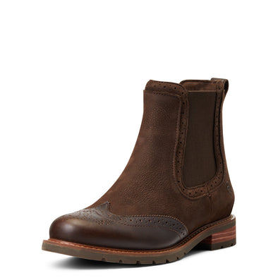 Women's Wexford Brogue Waterproof
