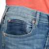 Boyfriend High Rise Jordana Straight Leg