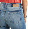 Boyfriend High Rise Jordana Straight Leg