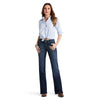 Trouser Perfect Rise London Wide Leg
