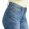 R.E.A.L. High Rise Daniela Boot Cut