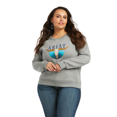 REAL Pacific Steerhead Sweatshirt