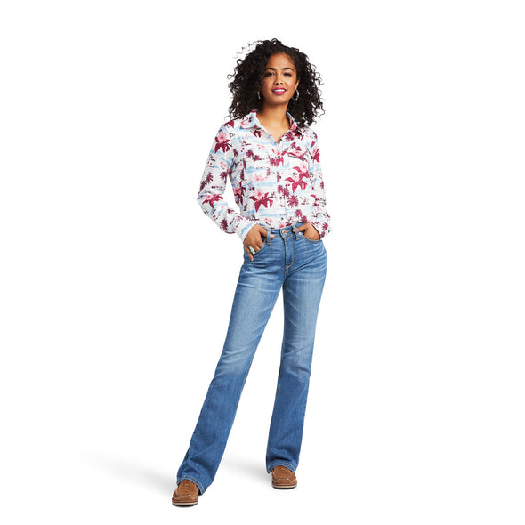 Western VentTEK Stretch Shirt
