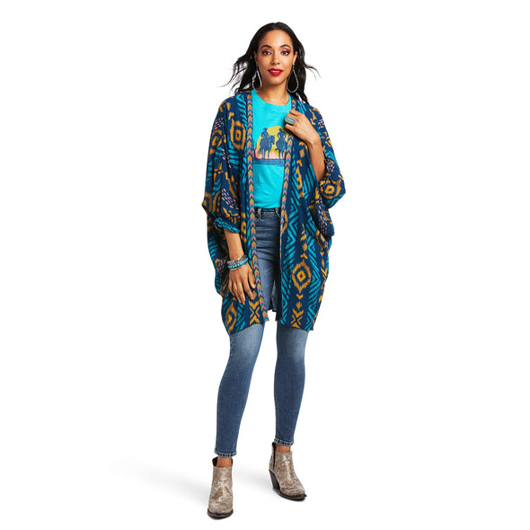 Coachella Kimono Wrap