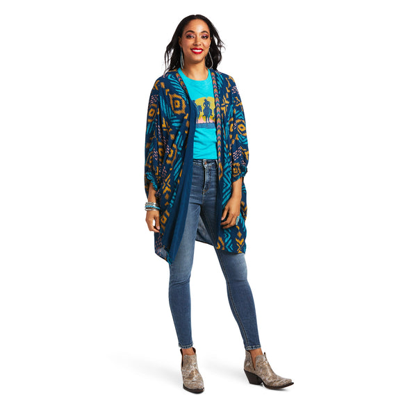 Coachella Kimono Wrap