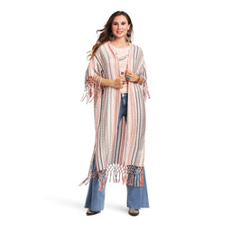 Sunset Kimono Wrap