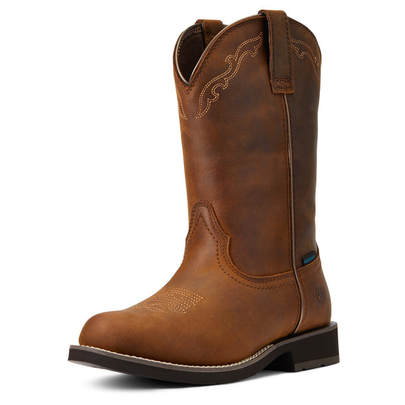Women's Delilah Round Toe Waterproof