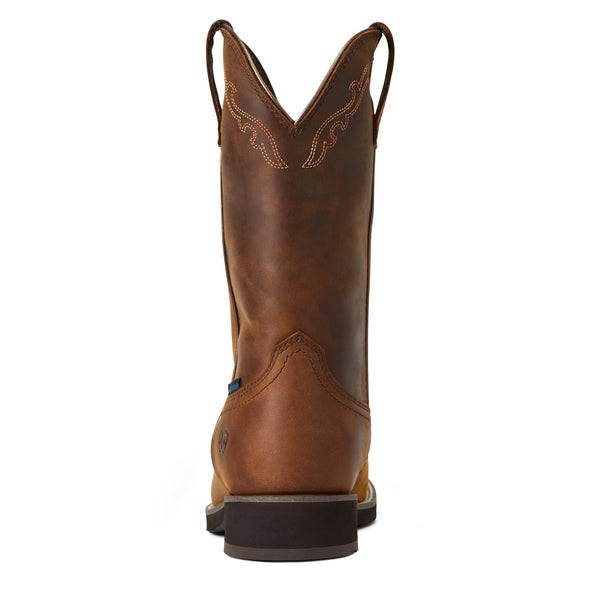 Women's Delilah Round Toe Waterproof