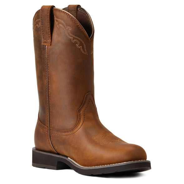 Women's Delilah Round Toe Waterproof