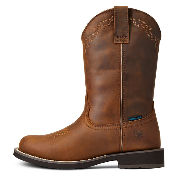 Women's Delilah Round Toe Waterproof