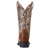 Women's Round Up Wide Square Toe
