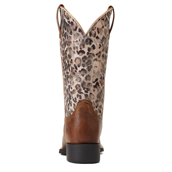 Women's Round Up Wide Square Toe