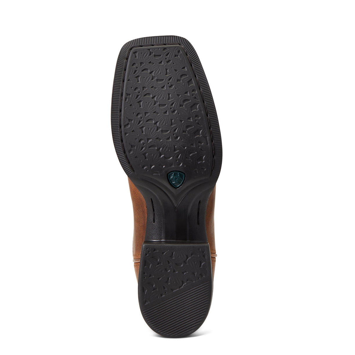 Round Up Wide Square Toe