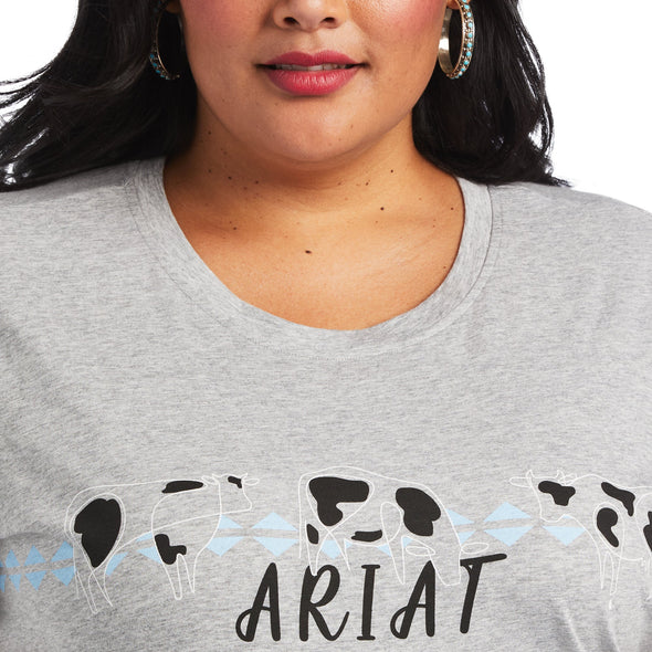 REAL Cow Pasture Tee