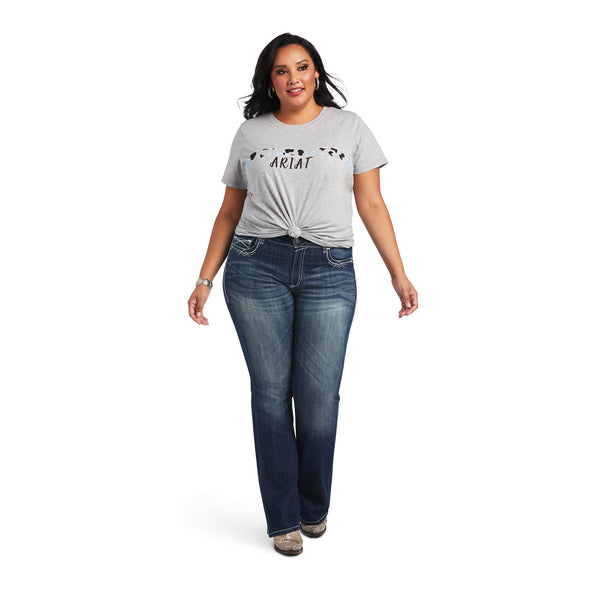 REAL Cow Pasture Tee