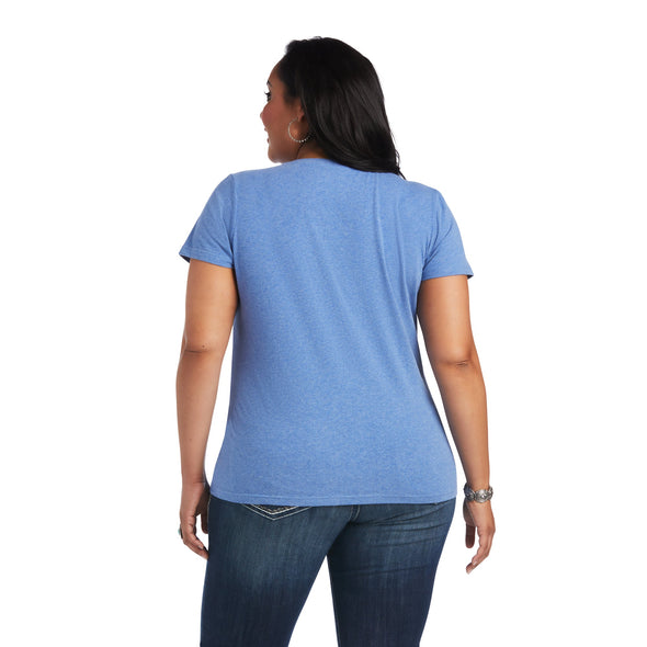 REAL Tropic Steerhead Tee