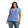 REAL Tropic Steerhead Tee