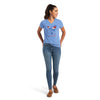 REAL Tropic Steerhead Tee
