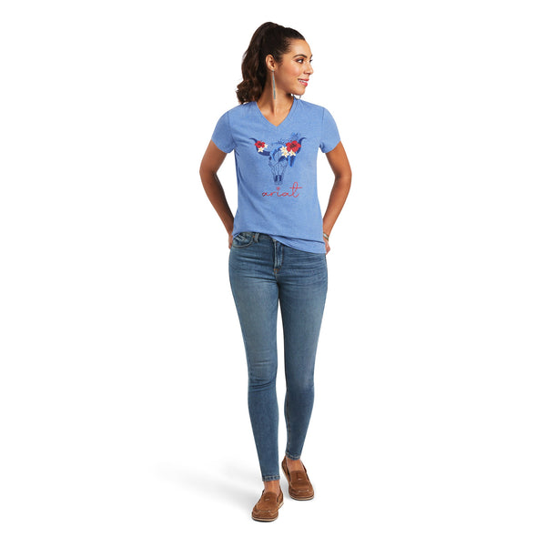 REAL Tropic Steerhead Tee
