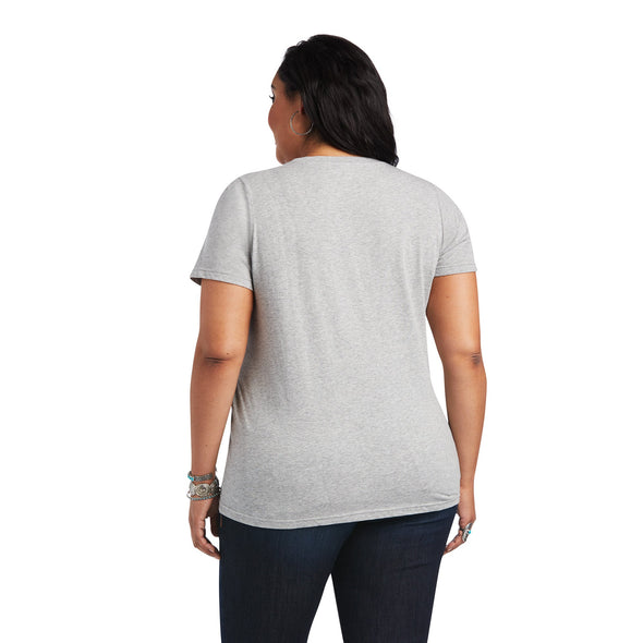 REAL Tribal Lore Relaxed Tee