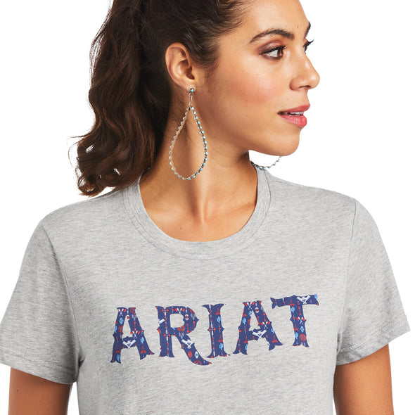 REAL Tribal Lore Relaxed Tee