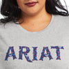 REAL Tribal Lore Relaxed Tee