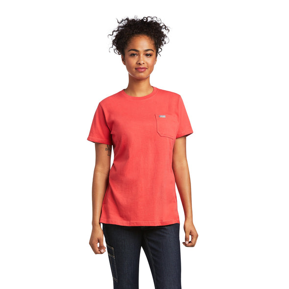 Rebar Cotton Strong T-Shirt