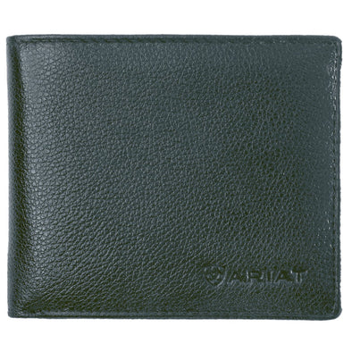 Bi-Fold Wallet - Black