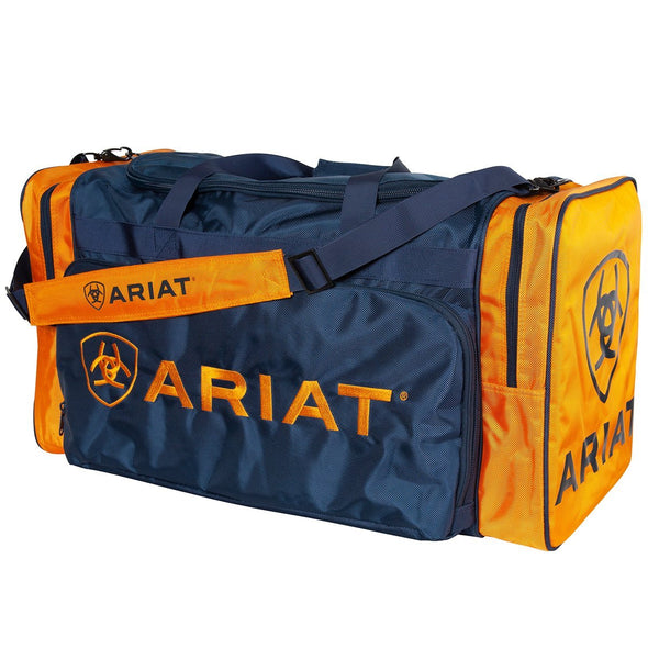 Ariat Gear Bag  Orange / Navy 4-600OR