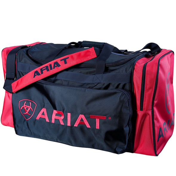 Ariat Gear Bag  Pink / Navy 4-600PK