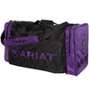 Ariat Gear Bag  Purple / Black 4-600PR